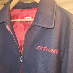 FAT International racers jacket